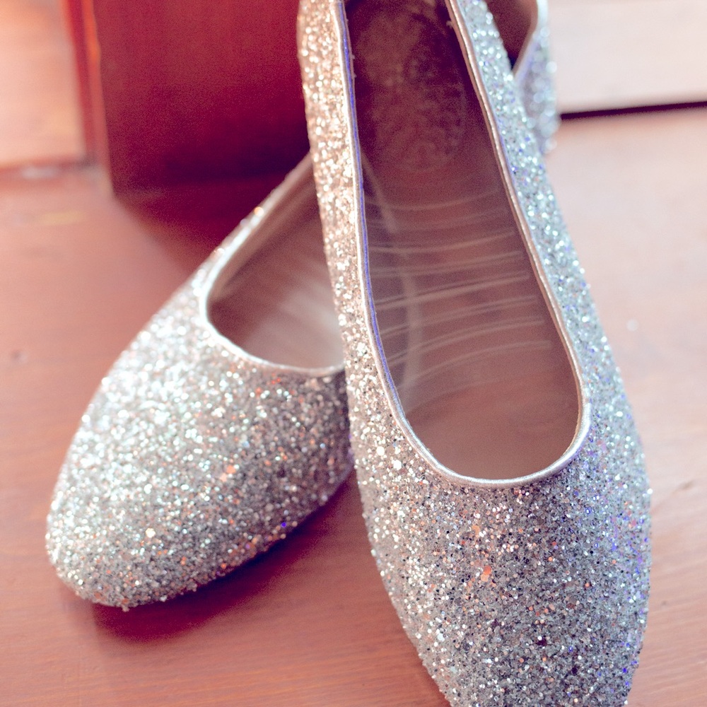 H&M dress shoe